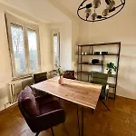 Elegante Jugendstil-wohnung - Ruhige Lage Naehe Hbf Διαμέρισμα Aψβούργη