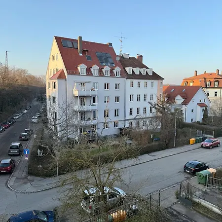 Elegante Jugendstil-wohnung - Ruhige Lage Naehe Hbf * Aψβούργη