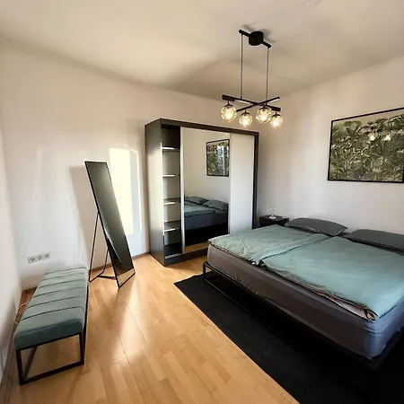 Διαμέρισμα Elegante Jugendstil-wohnung - Ruhige Lage Naehe Hbf *