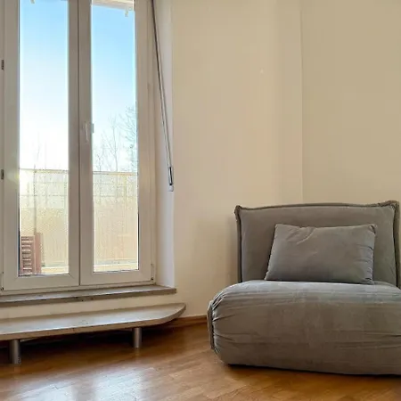 Elegante Jugendstil-wohnung - Ruhige Lage Nähe Hbf Apartment