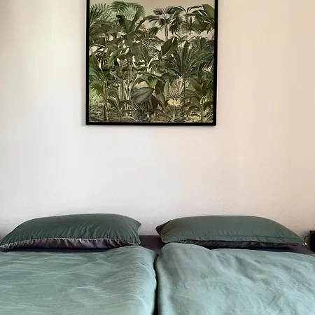 Elegante Jugendstil-wohnung - Ruhige Lage Naehe Hbf * Augsburgo