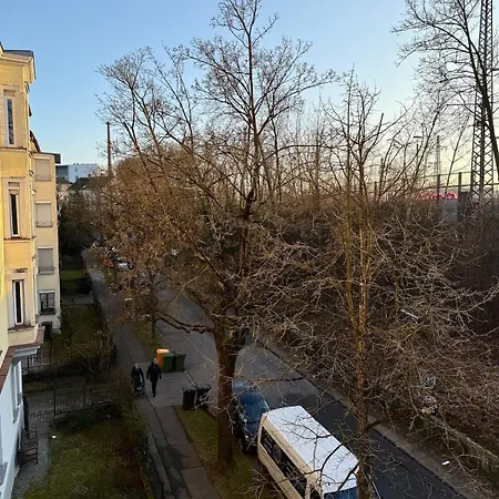 Apartment Elegante Jugendstil-wohnung - Ruhige Lage Nähe Hbf Augsburg