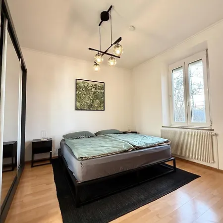 Elegante Jugendstil-wohnung - Ruhige Lage Nähe Hbf *