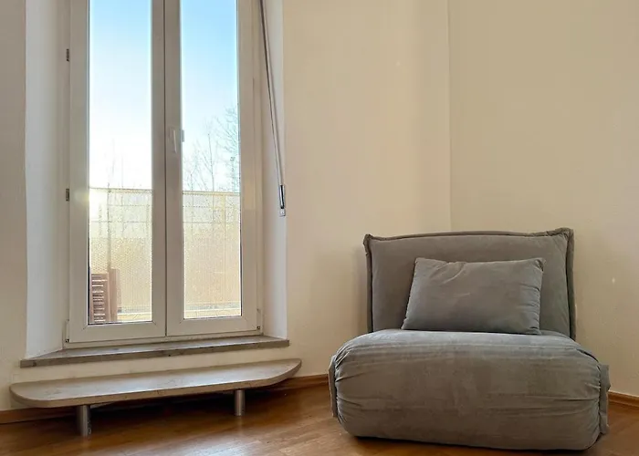 Elegante Jugendstil-wohnung - Ruhige Lage Naehe Hbf Apartamento